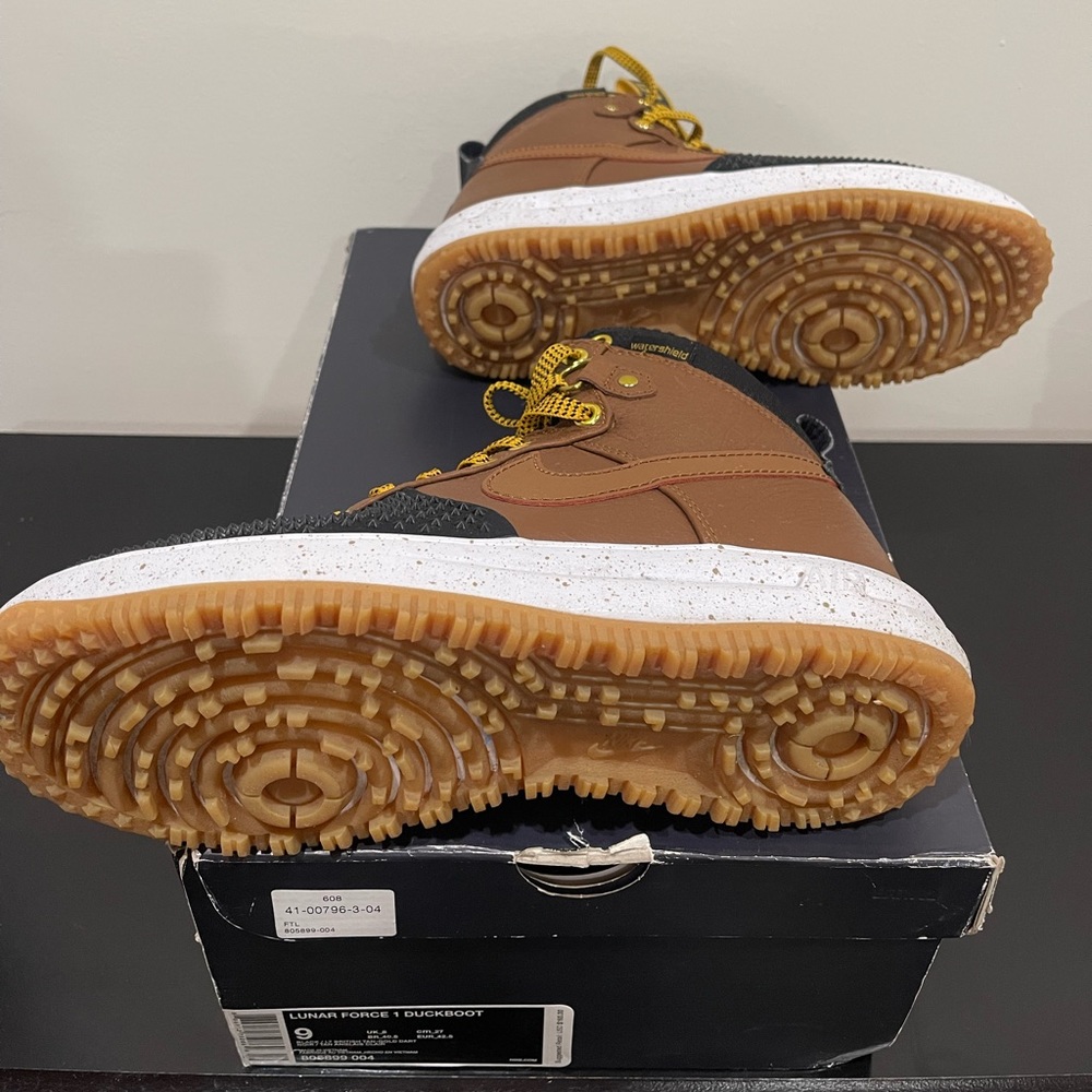 Nike Lunar Force 1 Duckboot